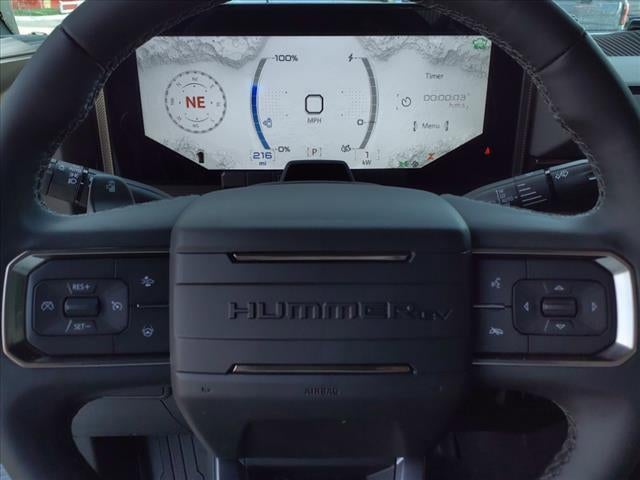 2025 GMC HUMMER EV Pickup 3X