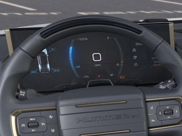 2025 GMC HUMMER EV Pickup 3X