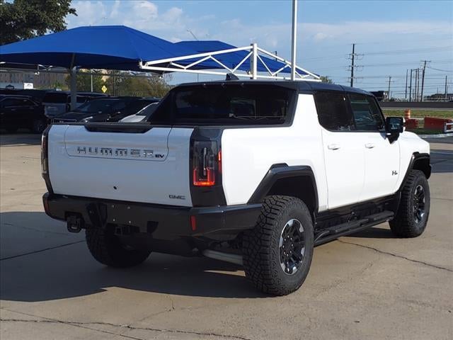 2025 GMC HUMMER EV Pickup 3X