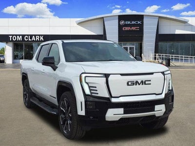2025 GMC Sierra EV Extended Range Denali