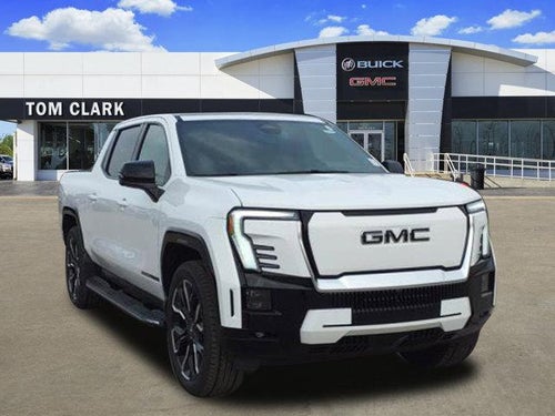 2025 GMC Sierra EV Extended Range Denali