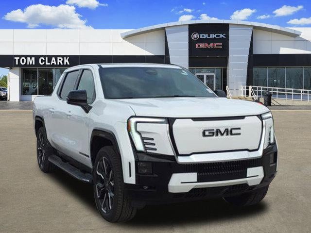2025 GMC Sierra EV Extended Range Denali