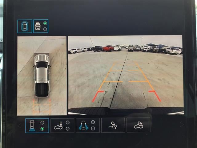 2025 GMC Sierra EV Extended Range Denali