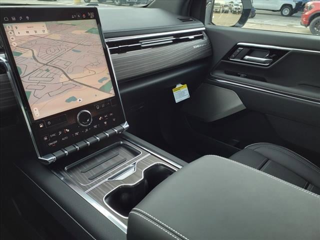 2025 GMC Sierra EV Extended Range Denali