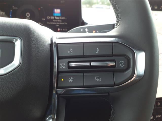 2025 GMC Sierra EV Extended Range Denali