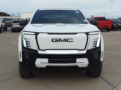 2025 GMC Sierra EV Extended Range Denali