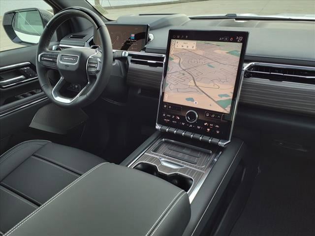 2025 GMC Sierra EV Extended Range Denali