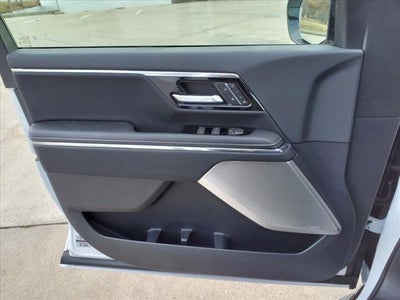 2025 GMC Sierra EV Extended Range Denali