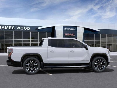 2025 GMC Sierra EV Extended Range Denali