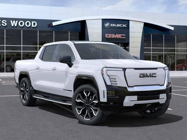 2025 GMC Sierra EV Extended Range Denali