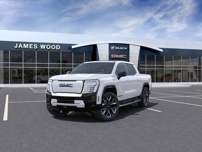 2025 GMC Sierra EV Extended Range Denali