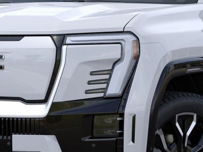 2025 GMC Sierra EV Extended Range Denali