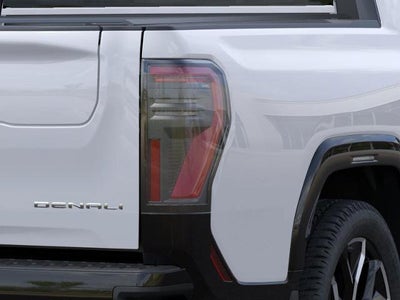 2025 GMC Sierra EV Extended Range Denali