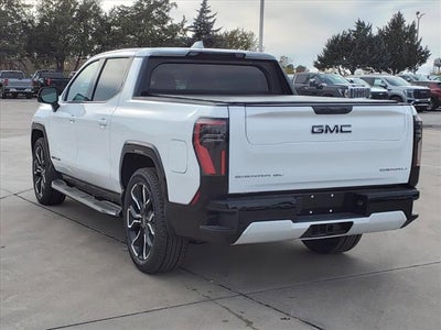 2025 GMC Sierra EV Extended Range Denali