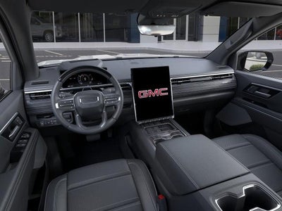 2025 GMC Sierra EV Extended Range Denali