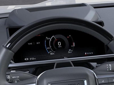 2025 GMC Sierra EV Extended Range Denali