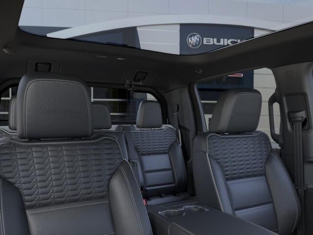 2025 GMC Sierra EV Extended Range Denali