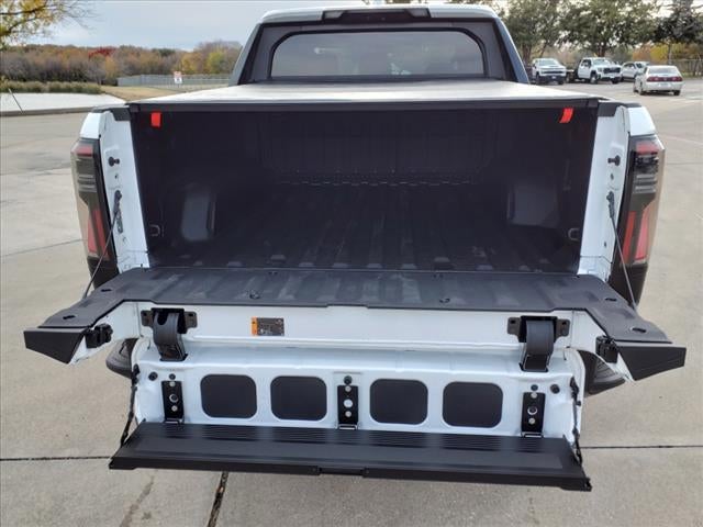 2025 GMC Sierra EV Extended Range Denali