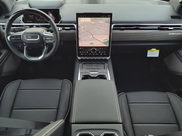 2025 GMC Sierra EV Extended Range Denali