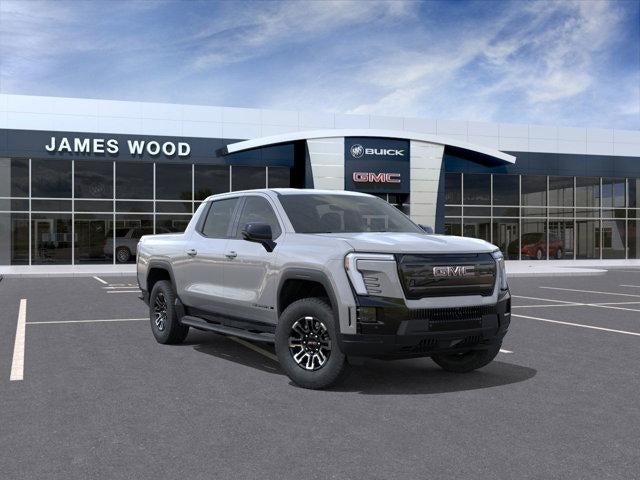 2026 GMC Sierra EV Extended Range Elevation