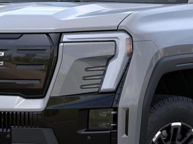 2026 GMC Sierra EV Extended Range Elevation