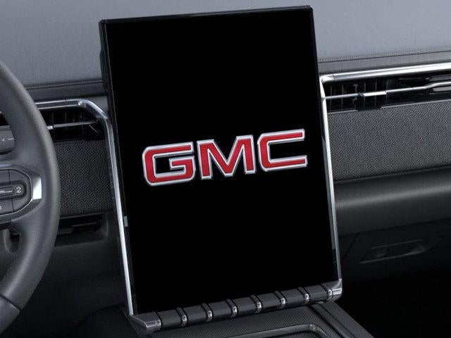 2026 GMC Sierra EV Extended Range Elevation