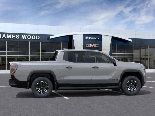 2026 GMC Sierra EV Extended Range Elevation