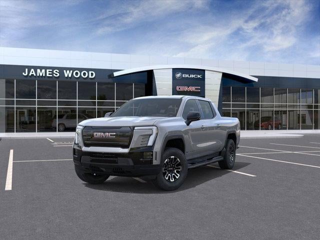 2026 GMC Sierra EV Extended Range Elevation
