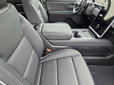 2026 GMC Sierra EV Extended Range Elevation