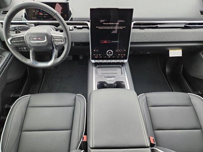 2026 GMC Sierra EV Extended Range Elevation