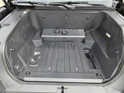 2026 GMC Sierra EV Extended Range Elevation