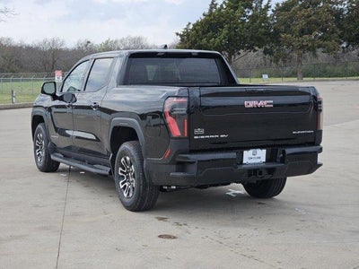 2026 GMC Sierra EV Extended Range Elevation