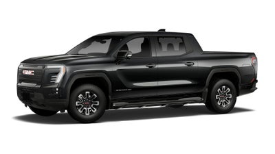 2026 GMC Sierra EV Extended Range Elevation