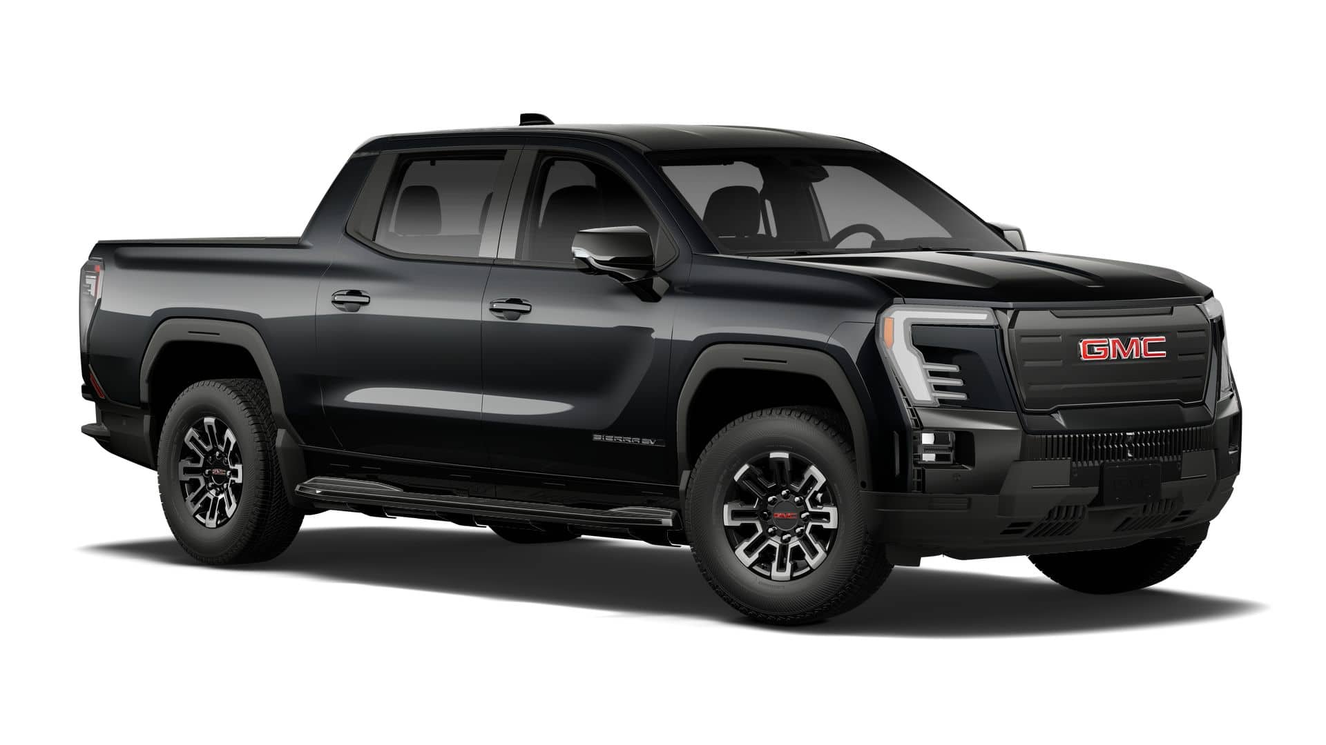 2026 GMC Sierra EV Extended Range Elevation