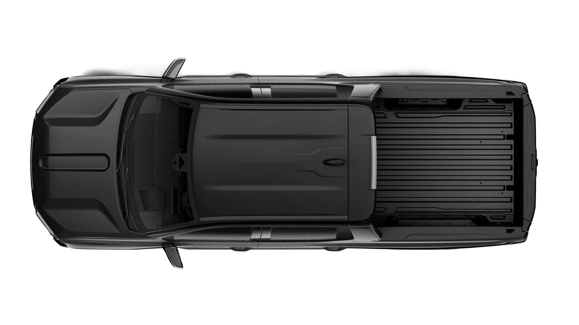 2026 GMC Sierra EV Extended Range Elevation