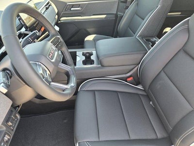 2026 GMC Sierra EV Extended Range Elevation