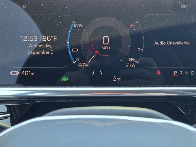 2026 GMC Sierra EV Extended Range Elevation