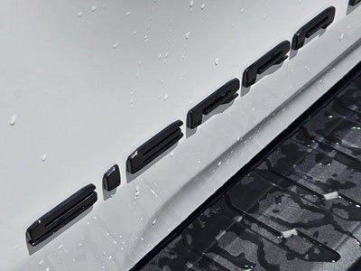 2026 GMC Sierra EV Extended Range Elevation