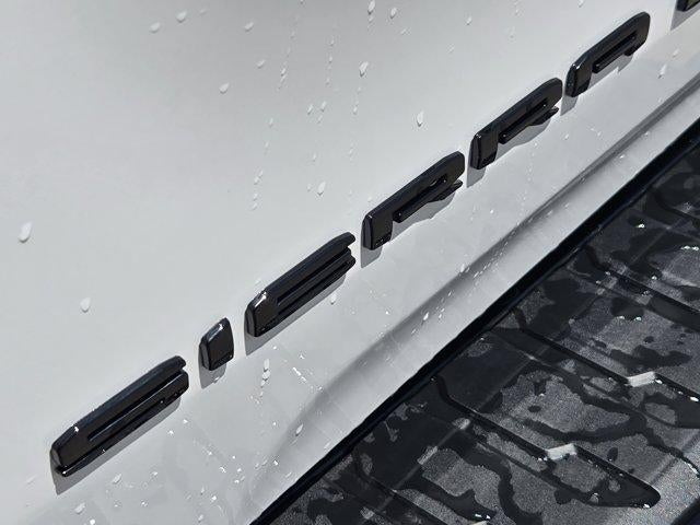 2026 GMC Sierra EV Extended Range Elevation