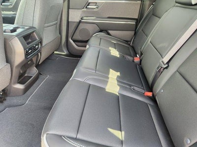 2026 GMC Sierra EV Extended Range Elevation