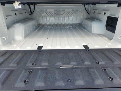 2026 GMC Sierra EV Extended Range Elevation