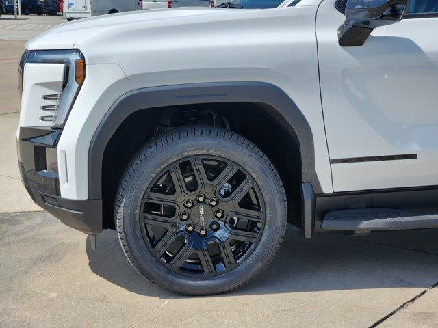 2026 GMC Sierra EV Extended Range Elevation