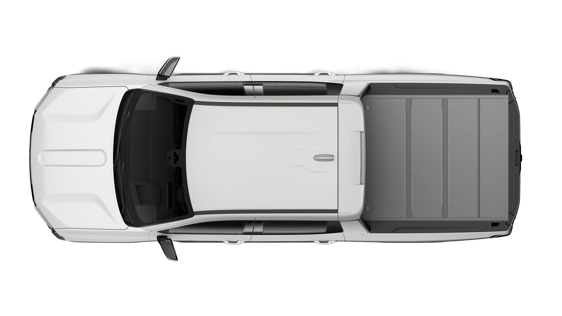 2026 GMC Sierra EV Extended Range Elevation