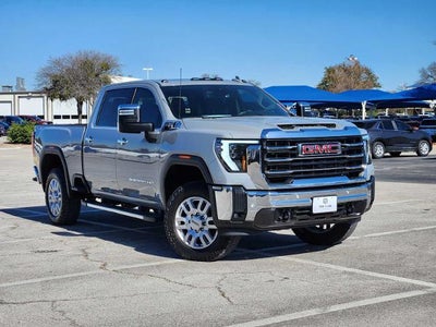 2024 GMC Sierra 2500 HD SLT