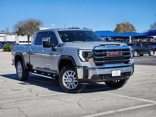 2024 GMC Sierra 2500 HD SLT