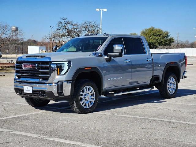 2024 GMC Sierra 2500 HD SLT