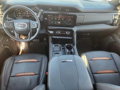 2024 GMC Sierra 2500 HD AT4