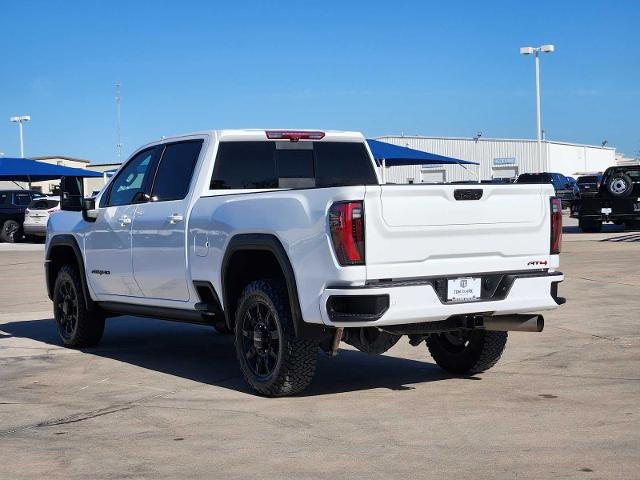 2024 GMC Sierra 2500 HD AT4