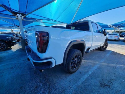 2024 GMC Sierra 2500 HD AT4