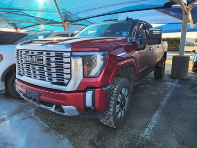 2024 GMC Sierra 2500 HD Denali